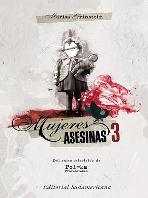 cover image of Mujeres asesinas 3